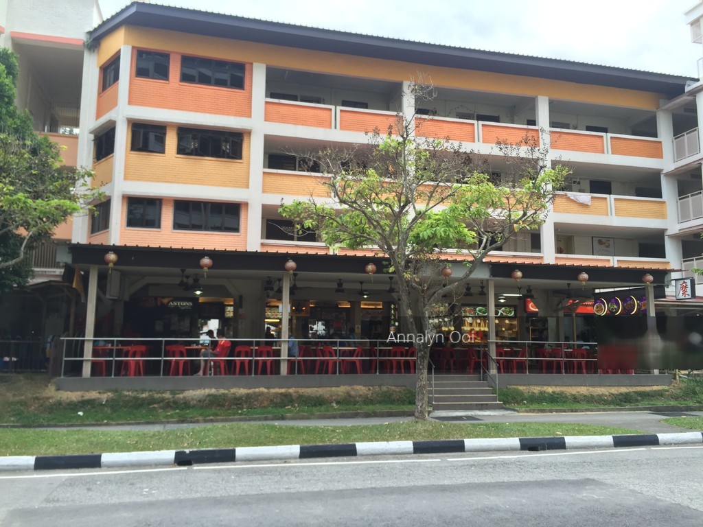 Bukit Batok Street 11 (D23), Shop House #155007602